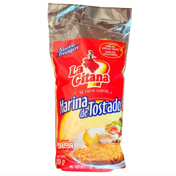 Harina de tostado * 200G