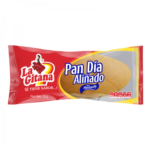 Pan Dia x 65 g